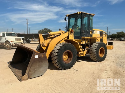 Cat 938G Wheel Loader