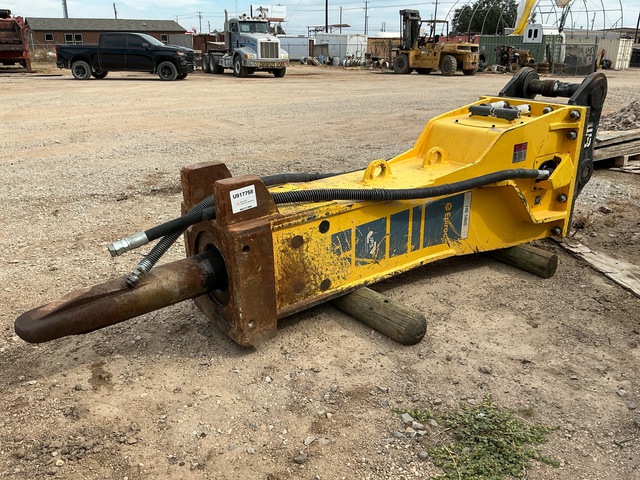 2022 Epiroc HB5800 Q/C Hydraulic Breaker - Fits Cat TB Linkage