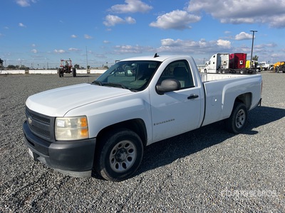 2009 Chevrolet Silverado 1500 4x2 Pickup