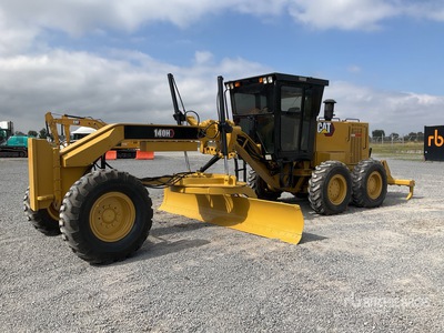 1997 Cat 140H Motoconformadora / Motor Grader