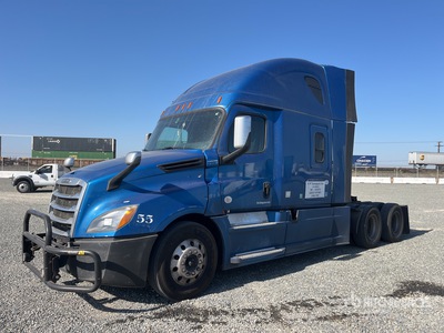 2020 Freightliner Cascadia 126 6x4 トラックトラクター（T/A）