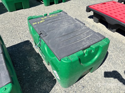 2025 AM Tank 40 40 gal Poly Fuel Tank