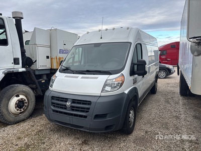 2018 Ram Promaster 3500 Cargo Van