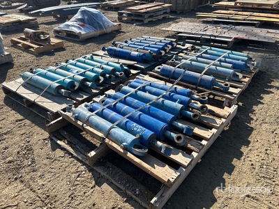 Quantity Of Hydraulic Cylinder
