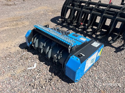 2025 Raytree REDM32 32 in Excavator Mulcher Attachment