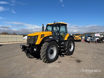 2009 JCB 8250 4WD Tractor