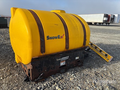 SnowEx Liquimaxx 1200 Gal Truck Slide-In Sprayer System