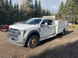 Service and Utility Trucks