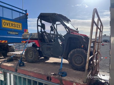 Honda Pioneer Utility Vehicle