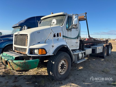 2008 Sterling LT9500 6x4 Roll-Off Truck