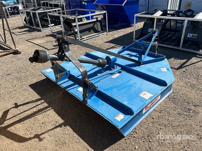 King Kutter 6 ft 3-Point Hitch Rotary Cutter