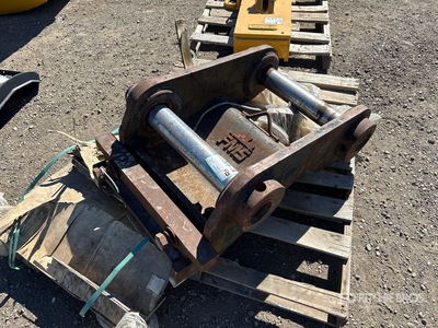 FMS Excavator Coupler