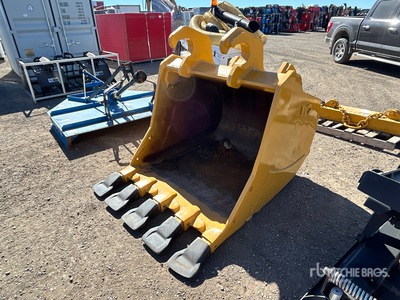 50 in Q/C Digging Baggerlöffel