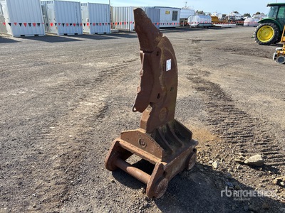 Q/C Excavator Ripper