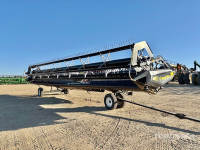 2015 Honey Bee 3640 36 ft Draper Combine Header