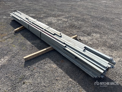 Quantity of Guard Rail