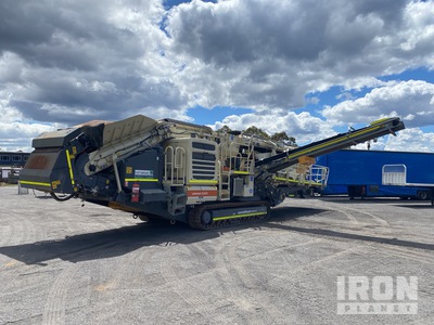 2021 Metso Lokotrack LT220 D Cone Crusher