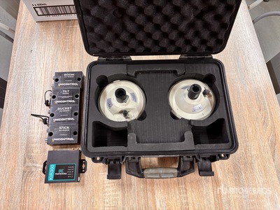 Kommand Grade Control System Divers - Équipements Laser et GPS