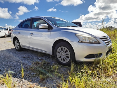 2019 年 Nissan SYLPHY Automobile