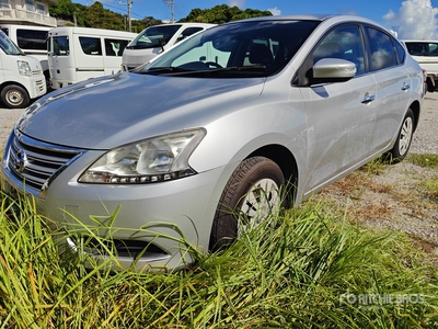 2019 Nissan SYLPHY Automobile