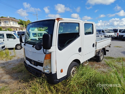 2015 Nissan ATLAS Automobile
