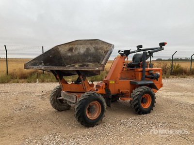 2008 Barford SXR3500 4x4 Swivel Dumper