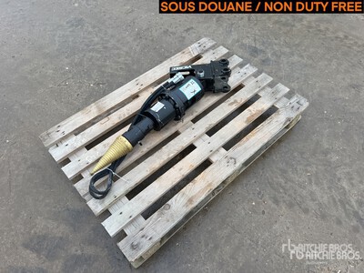 VICSEC VCWS Fendeuse A Bois (Non Utilise) Wood Log Splitter