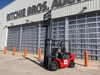 2025 Plus Power VTDD 25 Carrelli Elevatori (Unused)