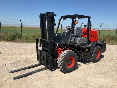 2025 Plus Power T30A2 3000 kg 4x4 Carrello elevatore fuoristrada (Unused)