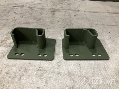 (96) Precision Laser 12518324-1 Vehicular Components Brackets