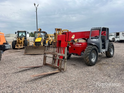 2005 Manitou MT8044 Chariot élévateur télescopique (Inoperable)