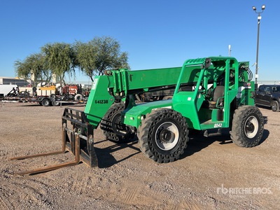 2014 JLG 6042 Chariot élévateur télescopique