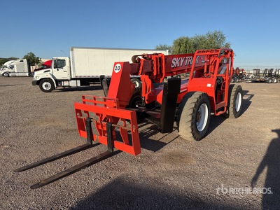 2001 Sky Track 10543 Telehandler