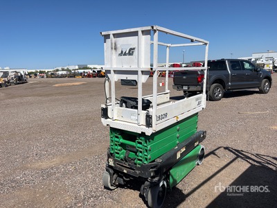 2018 JLG 1932R Electric Scissor Lift (Inoperable)