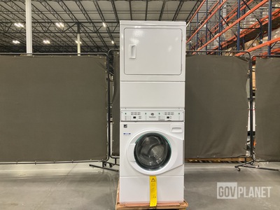 Alliance LTEE5FSP175TW01 Washer-Dryer