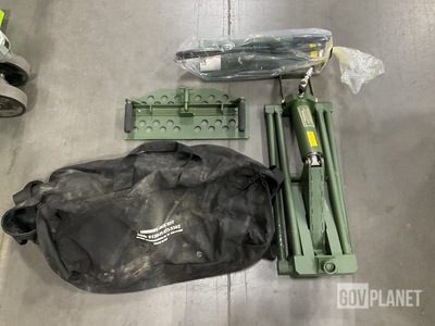 (5) Bogert International 30M-HVBMI HMMWV Jack Kits