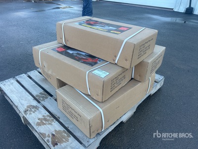 Quantity of (5) 2025 BYT FLOJK035 3.5 ton Floor Jack (Unused)
