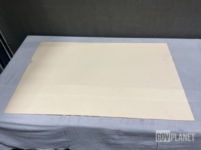 (84) Packages of Stencilboard