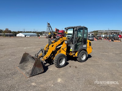 2014 Wacker Neuson WL30 Wheel Loader