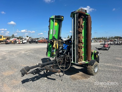 2022 Peruzzo Triflex 5000 18 ft Tractor Flail Mower