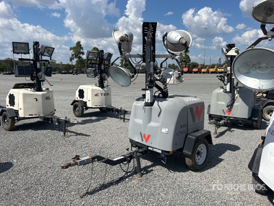 2018 Wacker Neuson LTV6K 6.0 kW Licht Toren