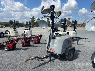 2019 Wacker Neuson LTV6K 6.0 kW Licht Toren