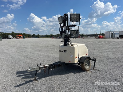 2018 Terex RL4 6.0 kW Licht Toren