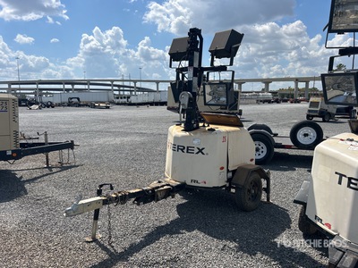 2018 Terex RL4 6.0 kW Licht Toren