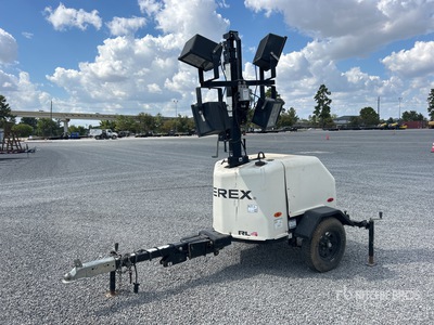 2018 Terex RL4 6.0 kW Licht Toren