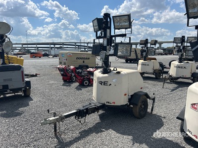 2018 Terex RL4 6.0 kW Licht Toren