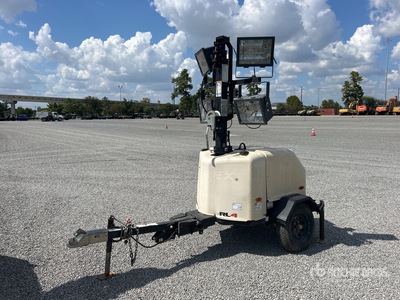 2018 Terex RL4 6.0 kW Licht Toren