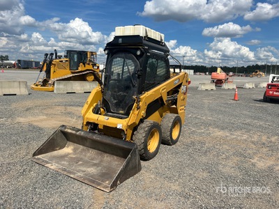 2023 Cat 226D3 Skid Steer Loader