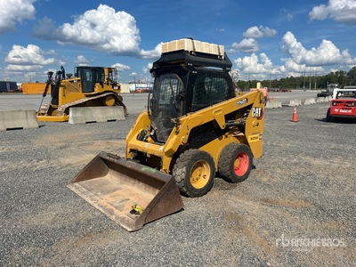 2023 Cat 226D3 Skid Steer Loader