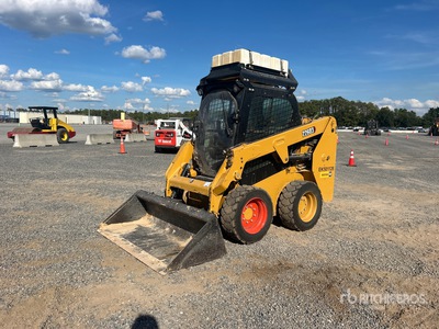 2022 Cat 226D3 Skid Steer Loader